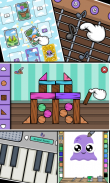 Moy 4 🐙 Virtual Pet Game screenshot 4