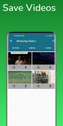Status Saver for Whatsapp - Save Images and Videos screenshot 0
