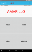 Test Stroop UMH-MEMTRAIN screenshot 7