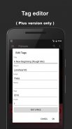 Flatnote Music Player screenshot 5
