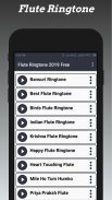 Flute Ringtones 2019 Free screenshot 0