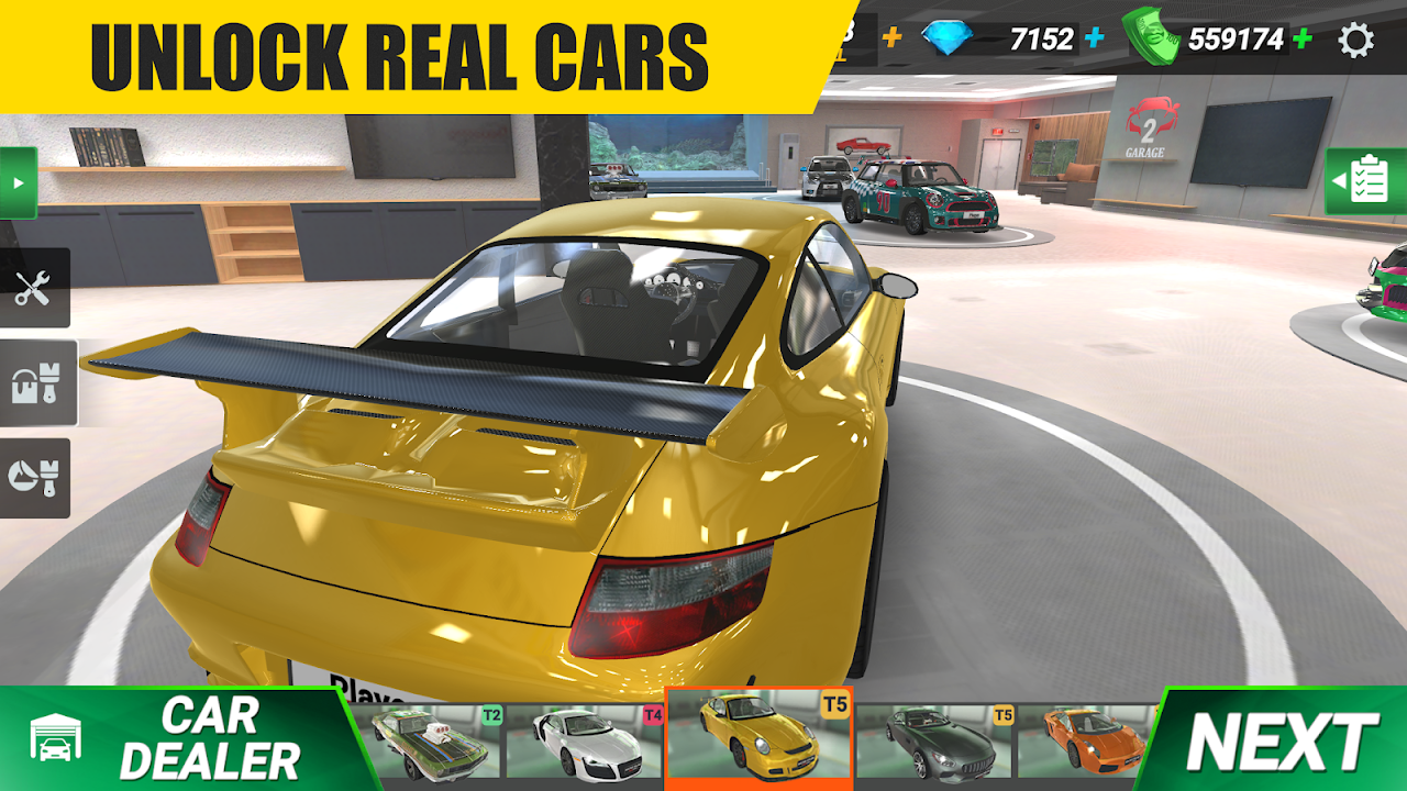 Racing Online:Car Driving Game Game for Android - Download