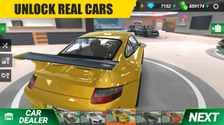 Racing Online:Car Driving Game screenshot 5