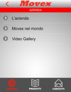 Movex screenshot 3