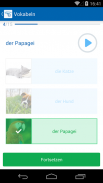 Lerne Deutsch zu sprechen mit Busuu screenshot 5