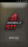 Mobile-911 screenshot 2