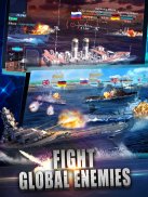 Warship Rising - 10 vs 10 Real-Time Esport Battle!（Unreleased） screenshot 8