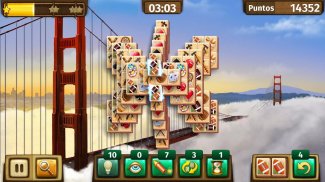 Mahjong Journey: Fichas screenshot 0