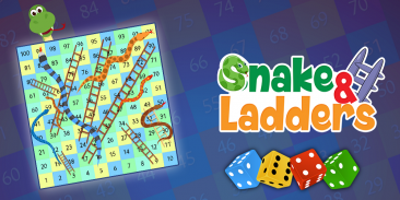 Snakes and ladders Game Saanp Sidi screenshot 2