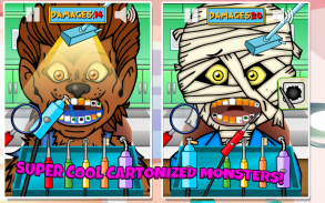 Halloween Dentist screenshot 2