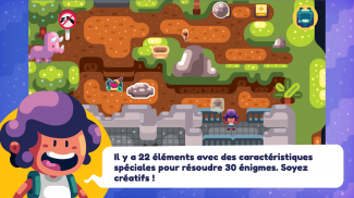 Timo - Adventure Puzzle Game screenshot 6