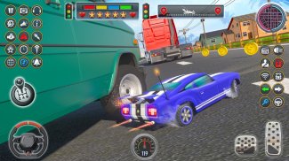 Mini Car Racing: RC Car Games screenshot 0