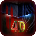 4D Parallax Live Wallpapers HD