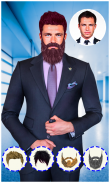 Business Man Photo Suit screenshot 6