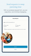 OurFamilyWizard CoParent App screenshot 4