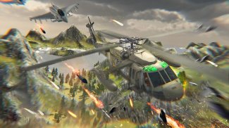 War Games: Duty for Gunship screenshot 1