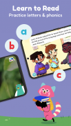 Khan Academy Kids: Juegos y libros gratuitos screenshot 2