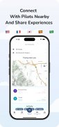 Gaggle - Flight Logs & Tracker screenshot 2