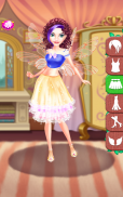 Long Hair Princess Fashion Salon👠 screenshot 1