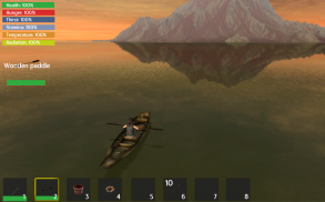 Thrive Island: Survival screenshot 5
