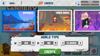 The Sandbox Evolution - Craft a 2D Pixel Universe! screenshot 5