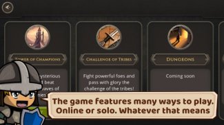 Idle Grail Quest - AFK RPG screenshot 0