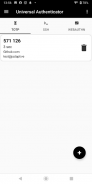 Universal Authenticator screenshot 5