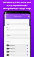 Wooploader - Quick product upload for Woocommerce screenshot 1