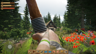 Woodcraft - Island Survival screenshot 8