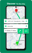 карты и GPS-навигатор screenshot 0