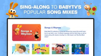 BabyTV - Preschool Toddler TV screenshot 10