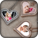 Locket Photo Editor Icon