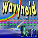 Wavynoid Free Icon