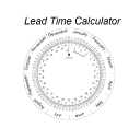 Lead Time Date Calculator