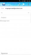 Email for Hotmail - Outlook App screenshot 6
