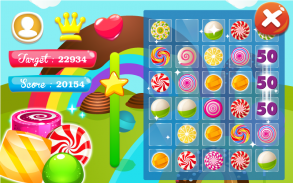 Sugar Crush screenshot 1