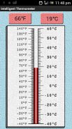 Intelligent Thermometer screenshot 0
