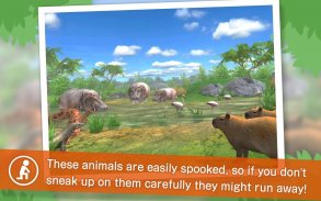 RealSafari - Find the animal screenshot 5