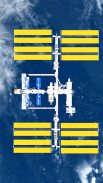 ISS and Earth screenshot 0