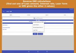 Financial Calculator India screenshot 0