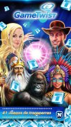GameTwist Casino Slot: Máquinas Tragaperras gratis screenshot 0