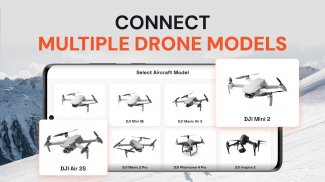 Fly Go 4 App: Drone Controller screenshot 1