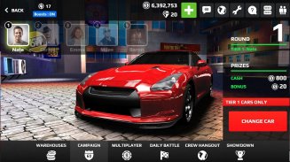 Rush Racing 2 - Drag Racing screenshot 4