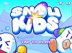 Snow Kids: Snow Game Arcade! screenshot 9