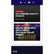 BBNAIJA 2022 Season 7 Updates screenshot 3