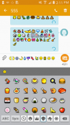 Emoji Font for FlipFont 1 screenshot 1