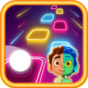 Luca and Alberto Magic Tiles Hop Games - Baixar APK para Android | Aptoide