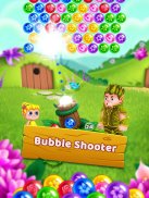 Bubble Shooter - เกมดอกไม้ screenshot 12