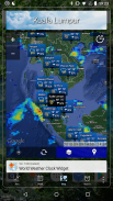 ساعة الطقس العالمية screenshot 3