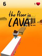 The Floor Is Lava screenshot 5